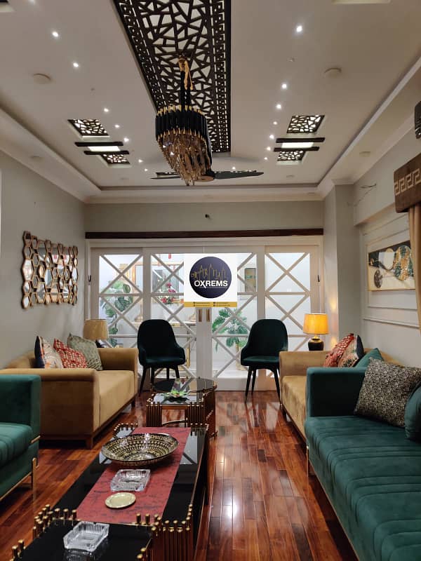 Flat For Sale In Tulip Tower 26