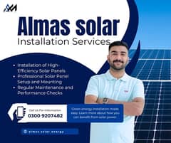 solar installation