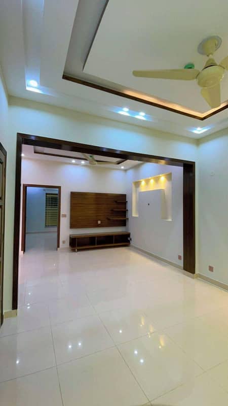 3 Marla double story house for sale pak Arab society 0