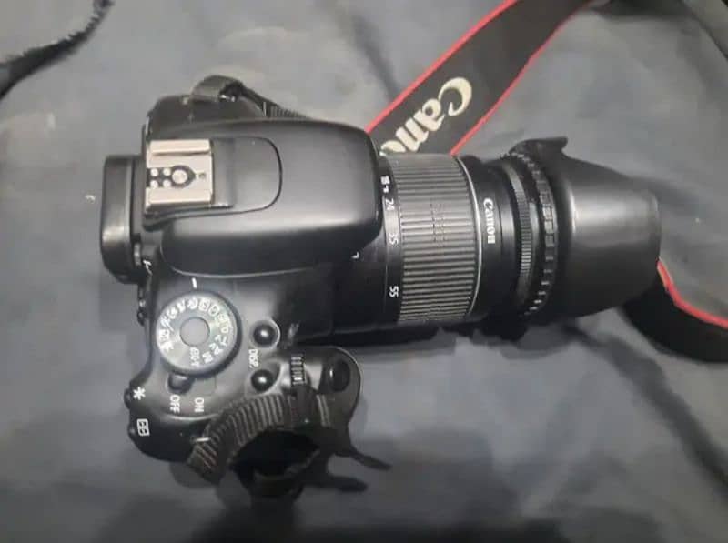 Canon 600D DSLR Camera Kit with 2 Lenses URGENT SALE 2