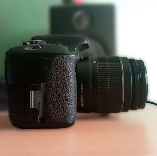 Canon 600D DSLR Camera Kit with 2 Lenses URGENT SALE 3