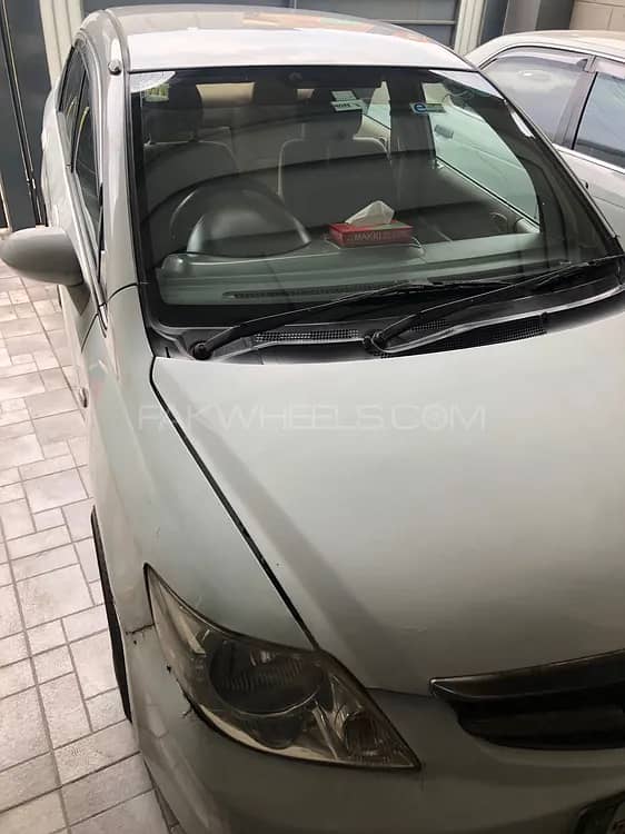 Honda City Vario 2006 2