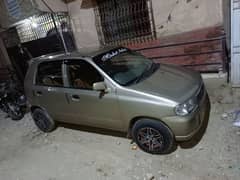 Suzuki Alto 2003 in good condition