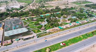 1 Kanal Residential Plot Available In Sector E DHA Defence,Phase 1