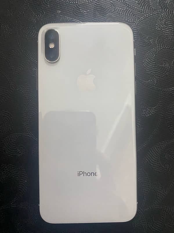 iphone X 1