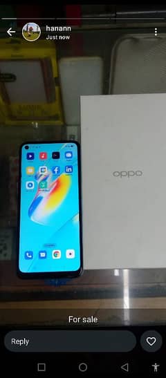 oppo A54 4/128