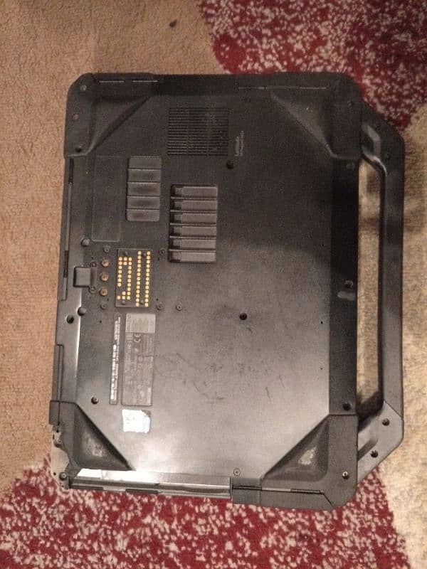 DELL Latitude 14 Rugged 5414 1