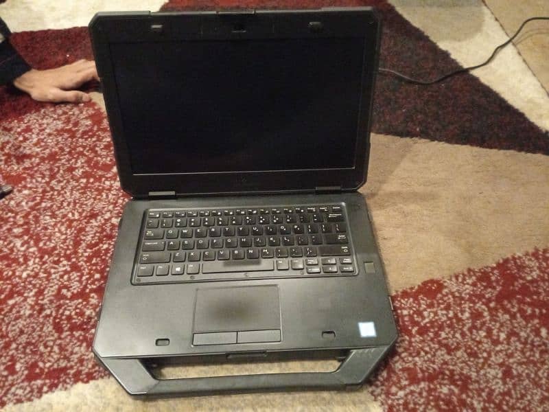 DELL Latitude 14 Rugged 5414 2