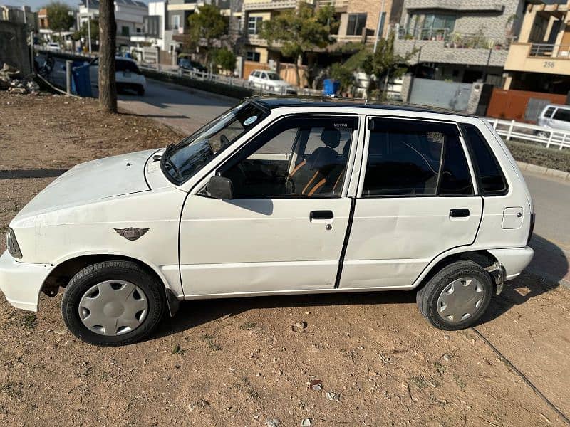 Suzuki Mehran VX 2015 2