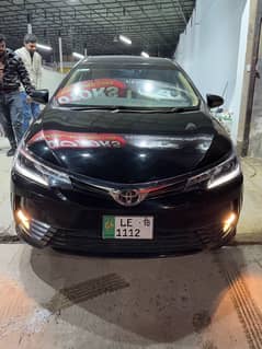 TOYOTA COROLLA ALTIS GRANDE 1.8