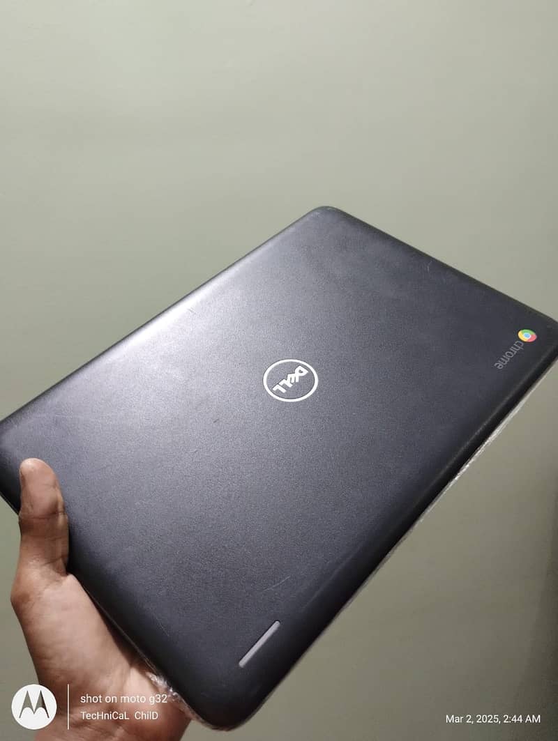 DELL CHROMEBOOK TOUCH SCREEN 4