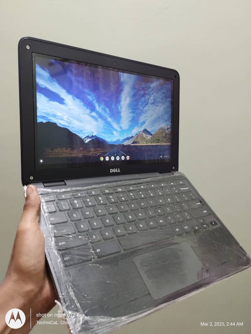 DELL CHROMEBOOK TOUCH SCREEN 0