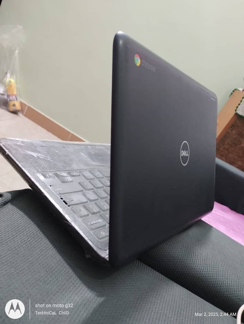 DELL CHROMEBOOK TOUCH SCREEN 2