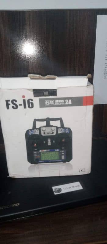 Flysky FS-i6  RC Radio Transmitter 0