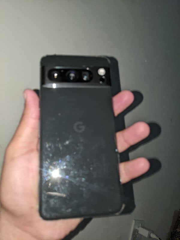 google pixel 8 pro pta approved 0