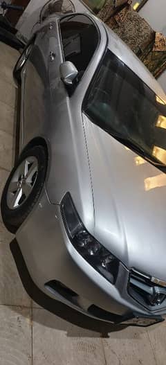 Honda Accord CL9