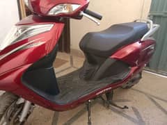 urgent sell Scooty 2022 model