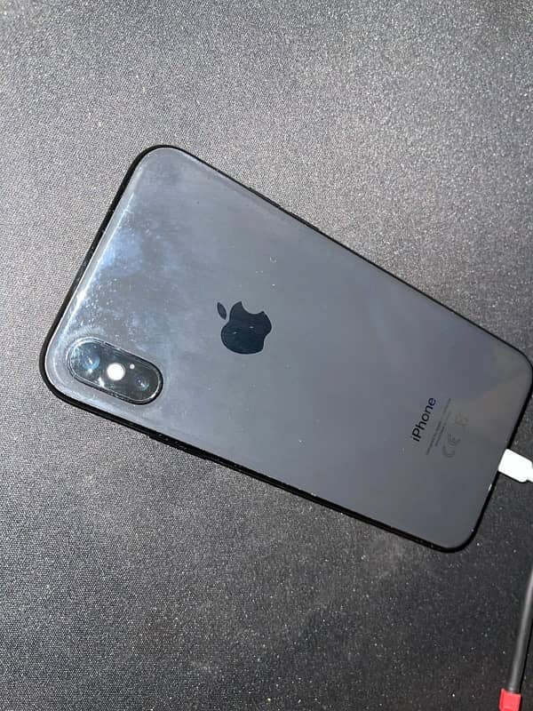 iphone X 64gb PTA Approved 0