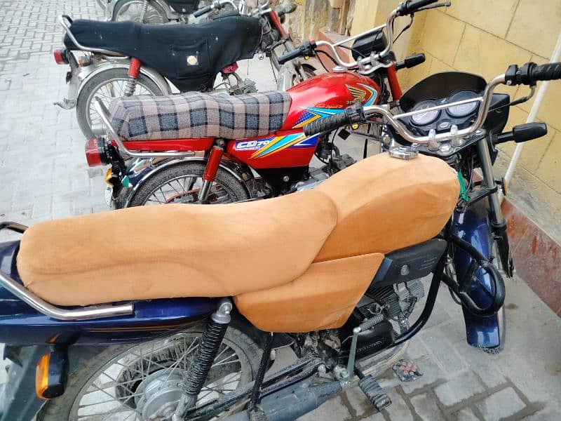 Honda Pridor 100 3