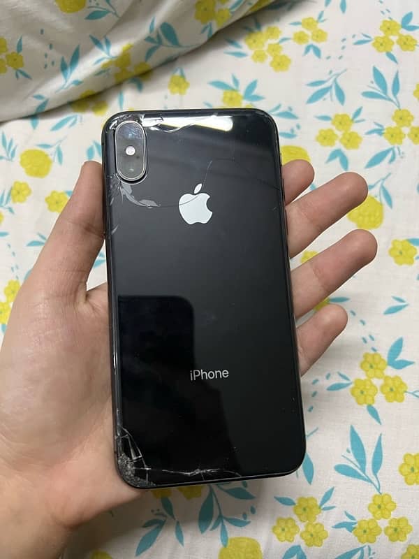 iphone X 64gb 5