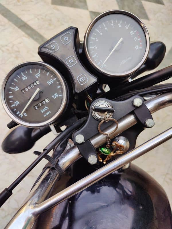 Suzuki GS150 For sale. Best Condition 5