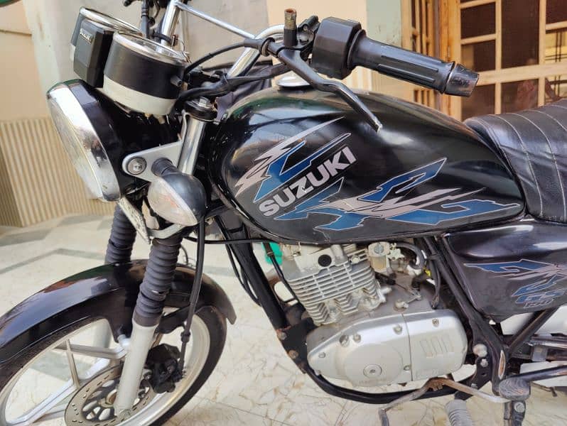 Suzuki GS150 For sale. Best Condition 9