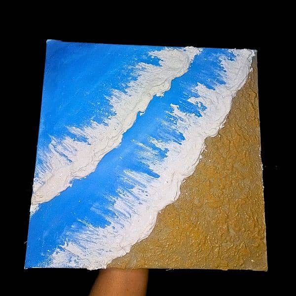 Waves of the Ocean 1