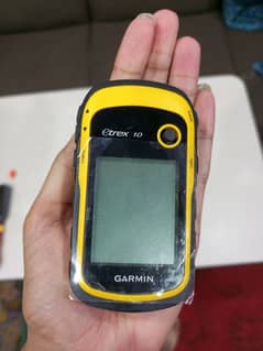 GPS GARMIN ETREX 10