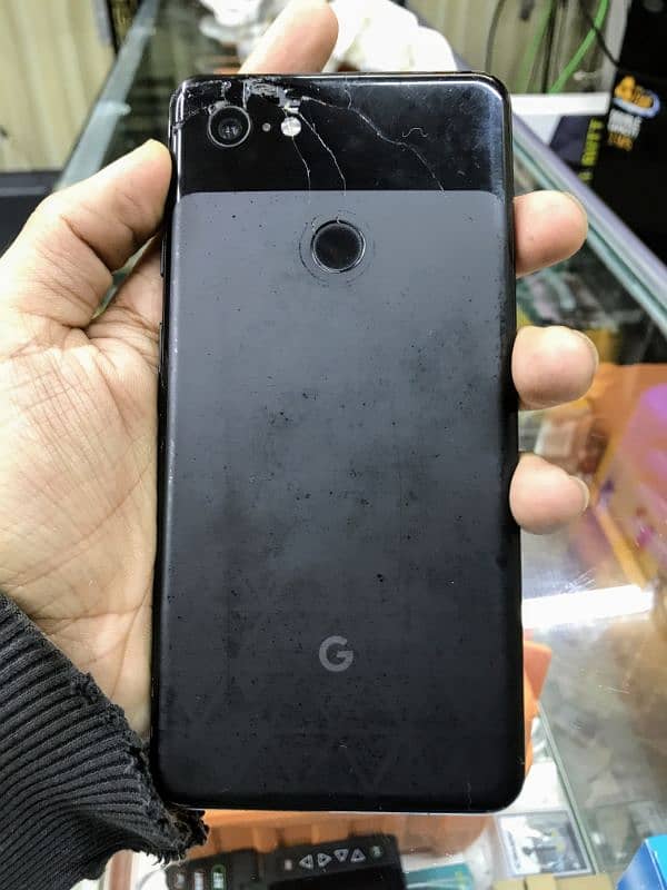 google pixel 3XL non pta exchange possible 1