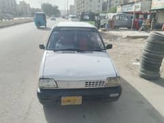 Suzuki Mehran VXR 2010