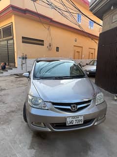 Honda City IDSI 2006