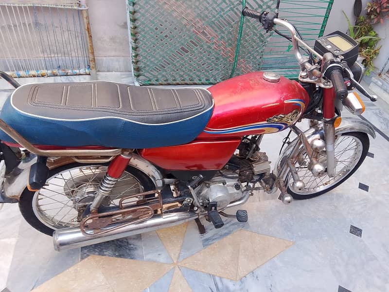 Yd mini 100 dhoom yahmaha 0