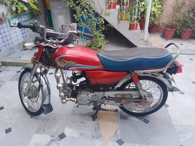 Yd mini 100 dhoom yahmaha 3