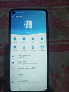 tecno camon 12 air for sale 4GB ram 64GB memory only mobile sale