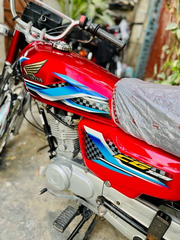 Honda 125 2024 For Sale…!!!! 0