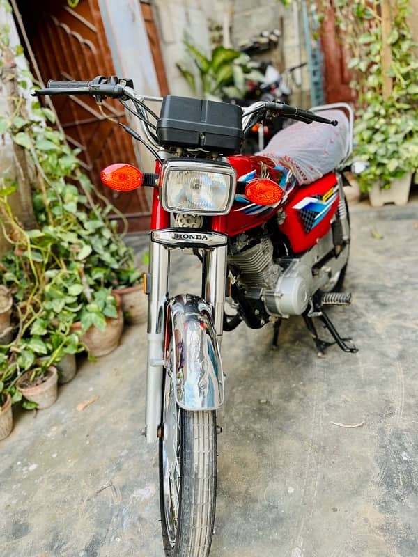 Honda 125 2024 For Sale…!!!! 2