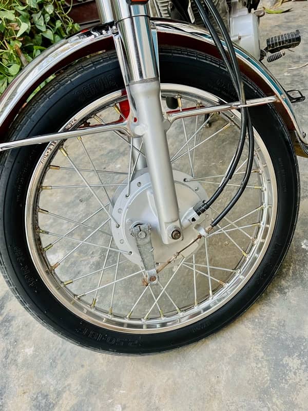 Honda 125 2024 For Sale…!!!! 4