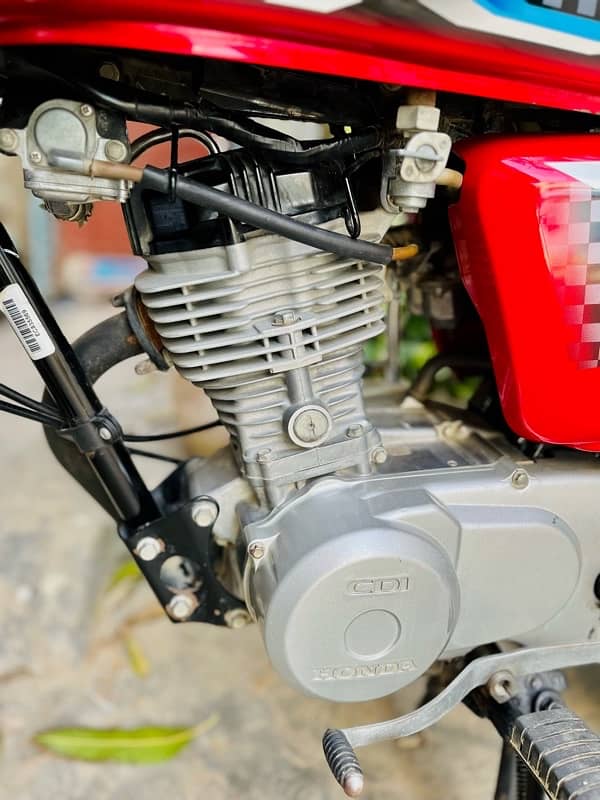 Honda 125 2024 For Sale…!!!! 7