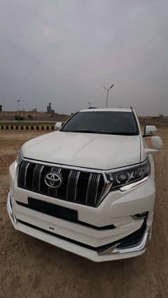 Toyota Prado 2013 model 4000 cc japan upleft 2023