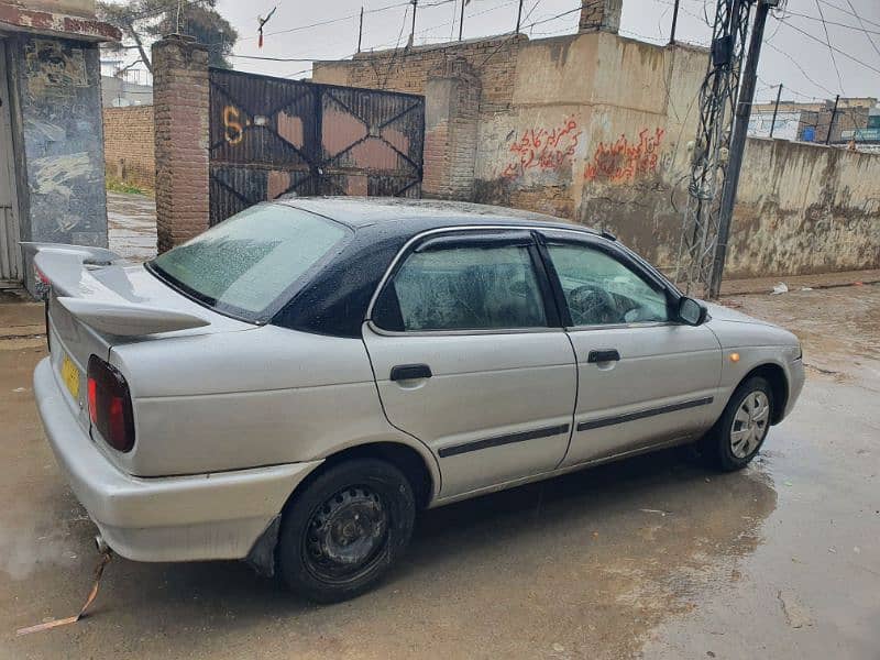 Suzuki Baleno 4