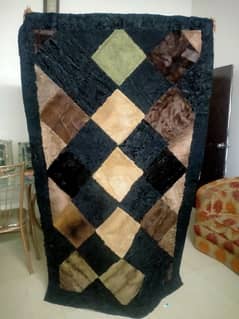 turkesh rug 2 piece available 6×3 size dosra 3 ×2.5