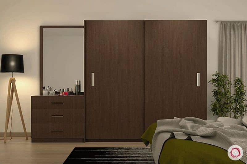 Dressing almari 1