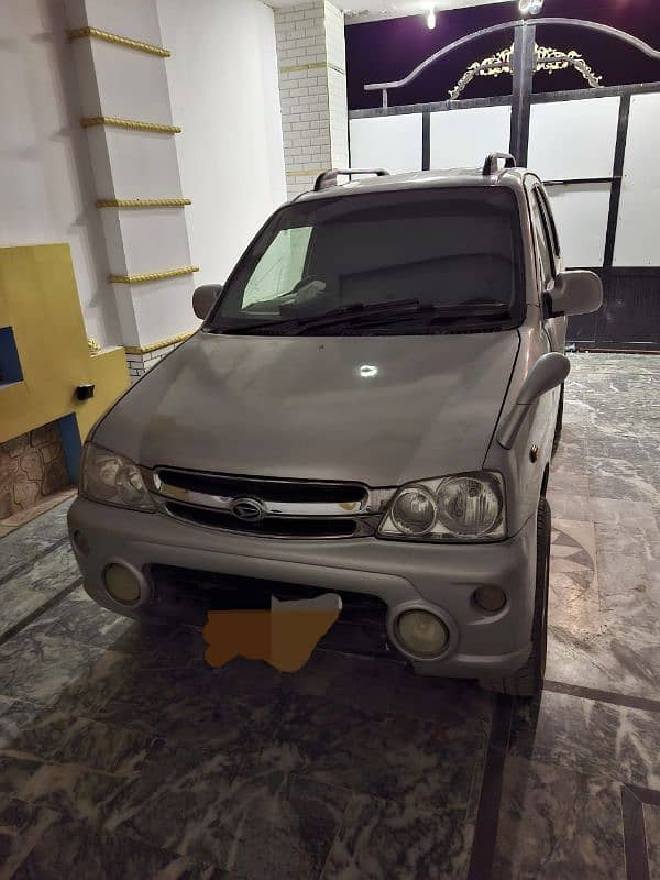 Daihatsu Terios Kid 2000 quetta wali 0