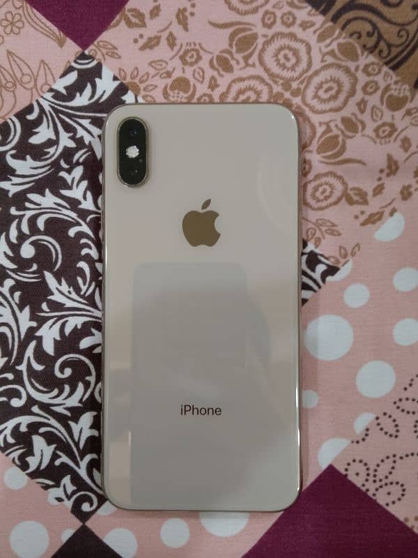 Iphone XS PTA Approved 1