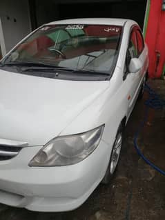 Honda City IDSI 2005