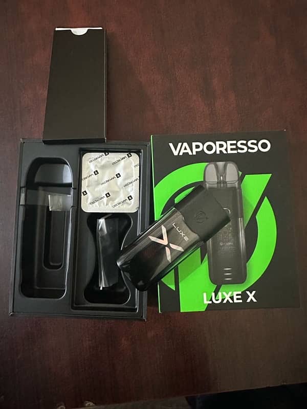 Vaporesso Luxe X Pod 2