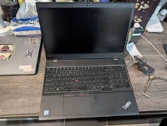 Lenovo Thinkpad t570 i5 7th gen 24gb ram 768gb ssd