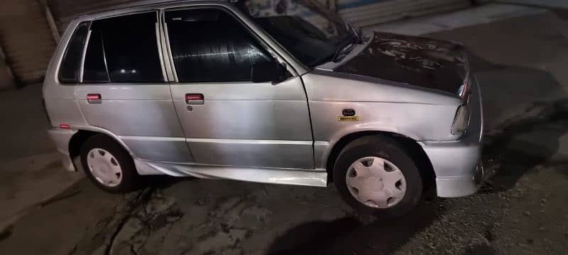 Sports Mehran VXR 2007. Model 0/3/1/1/4/5/6/9/1/9/4 2