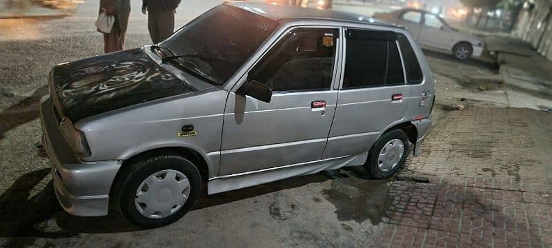 Sports Mehran VXR 2007. Model 0/3/1/1/4/5/6/9/1/9/4 3