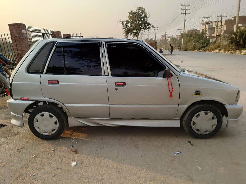 Sports Mehran VXR 2007. Model 0/3/1/1/4/5/6/9/1/9/4 8